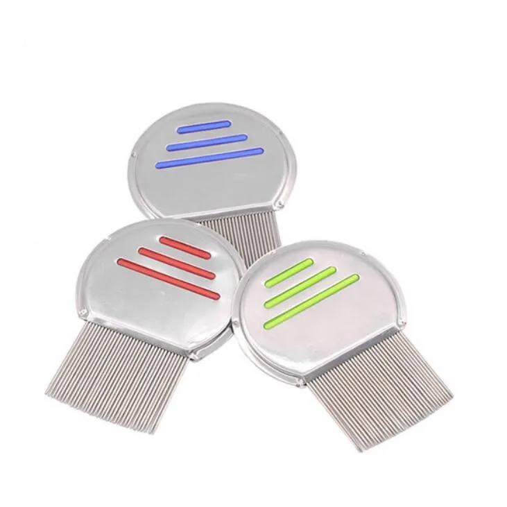 مشط لإزالة البراغيث & القراد