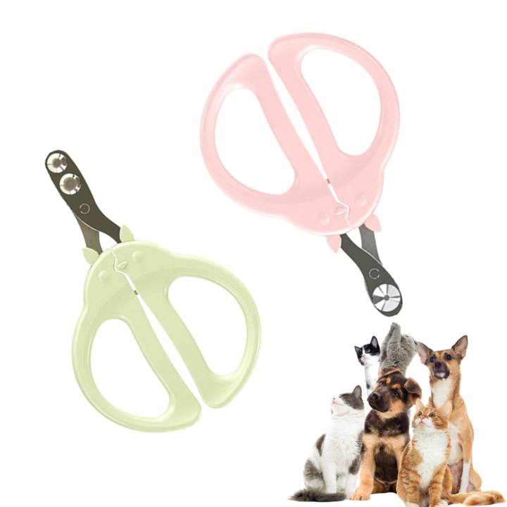 مقص أظافر للقطط